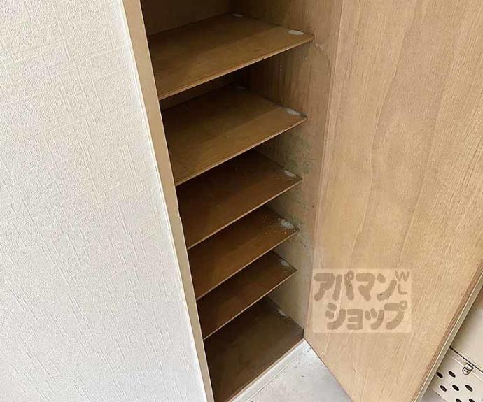 【メゾンカミゴリョー】間取