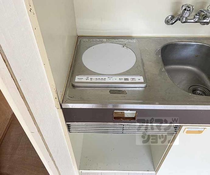 【メゾンカミゴリョー】間取