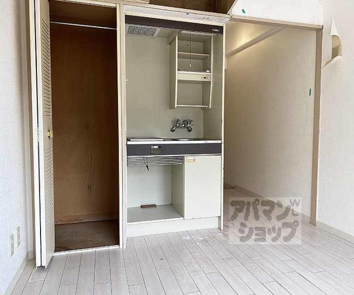 【メゾンカミゴリョー】間取