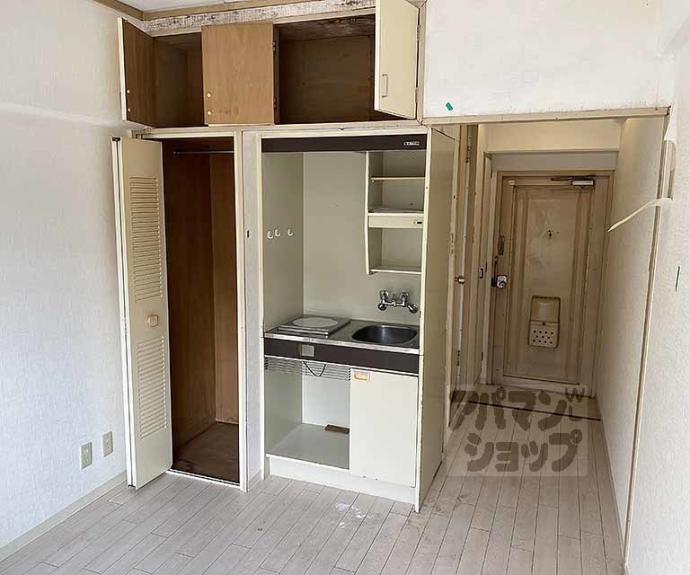 【メゾンカミゴリョー】間取