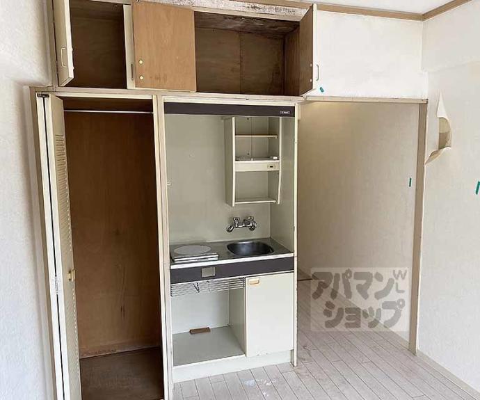 【メゾンカミゴリョー】間取