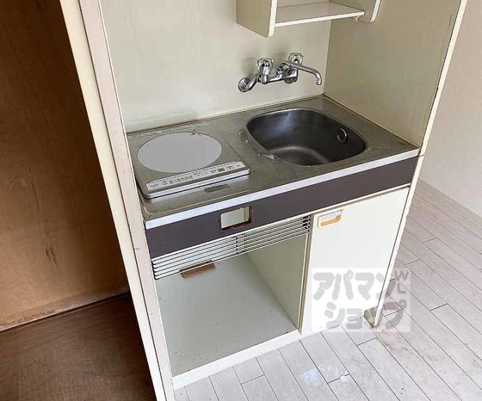 【メゾンカミゴリョー】間取