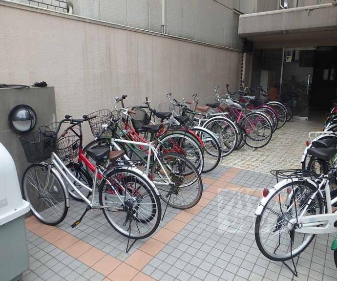【メゾンカミゴリョー】間取