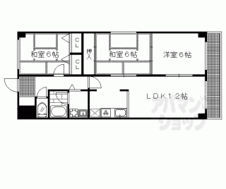 【ライフプラザ河原町今出川】