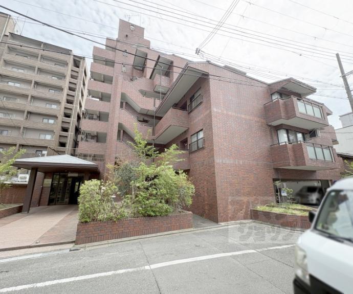 【ライフプラザ河原町今出川】間取