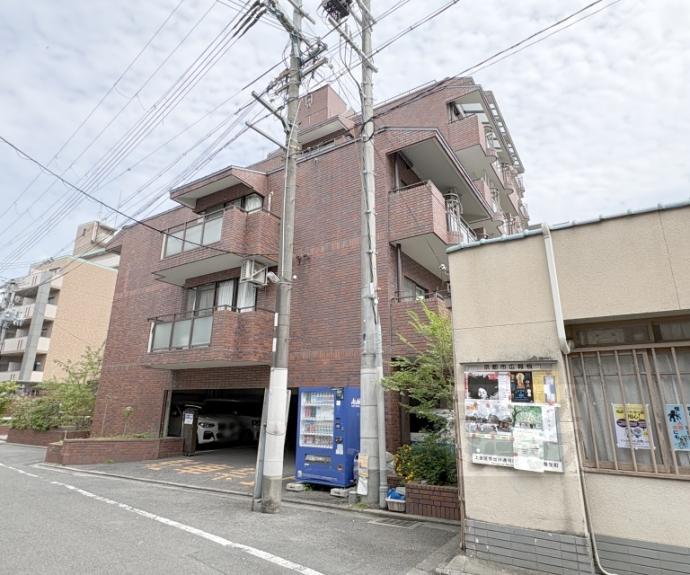 【ライフプラザ河原町今出川】間取