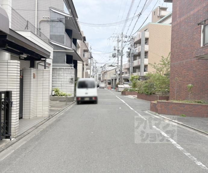 【ライフプラザ河原町今出川】間取
