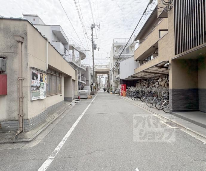 【ライフプラザ河原町今出川】間取