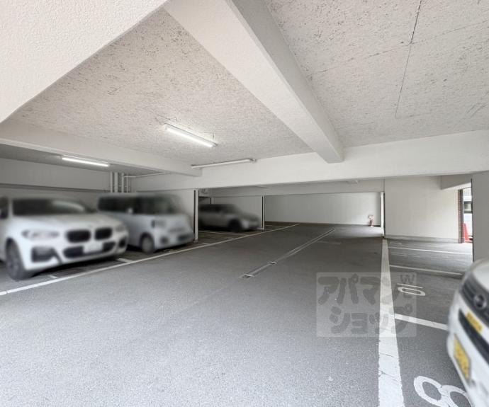 【ライフプラザ河原町今出川】間取