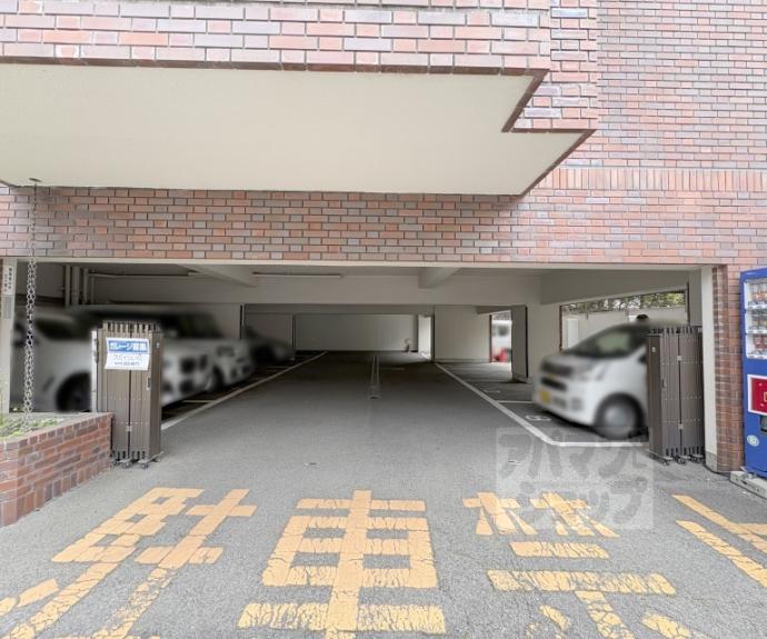 【ライフプラザ河原町今出川】間取