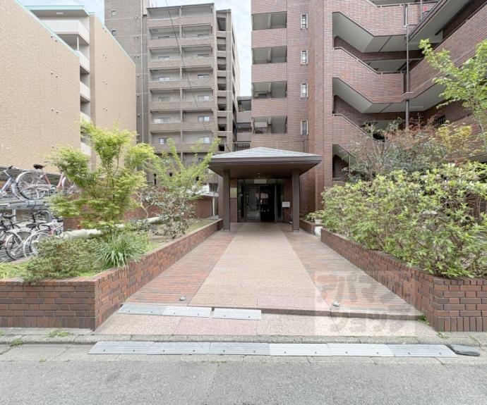 【ライフプラザ河原町今出川】間取