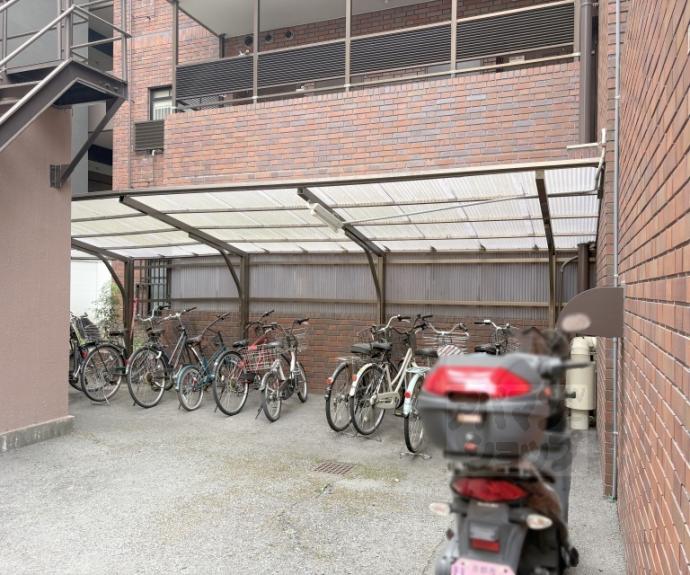 【ライフプラザ河原町今出川】間取