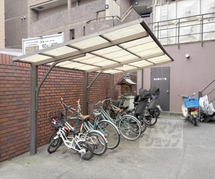 【ライフプラザ河原町今出川】間取