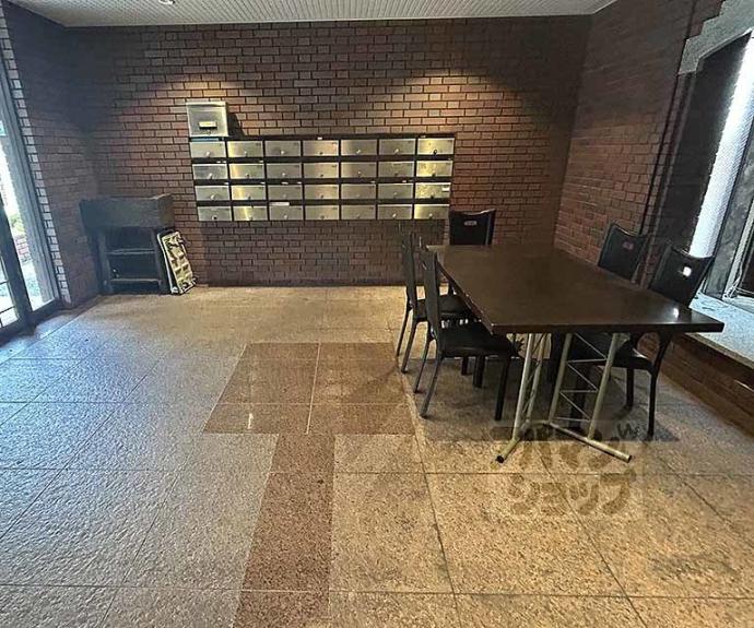 【ライフプラザ河原町今出川】間取