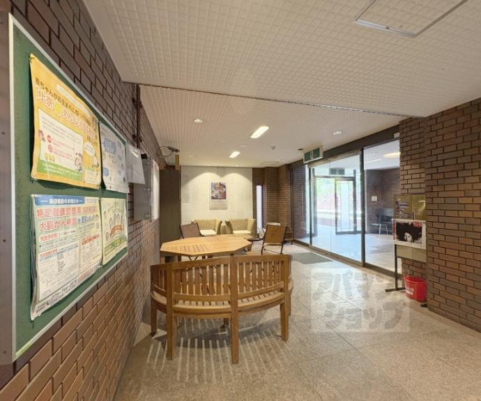 【ライフプラザ河原町今出川】間取