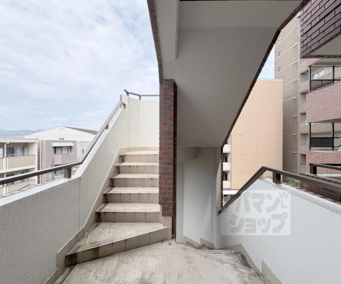 【ライフプラザ河原町今出川】間取