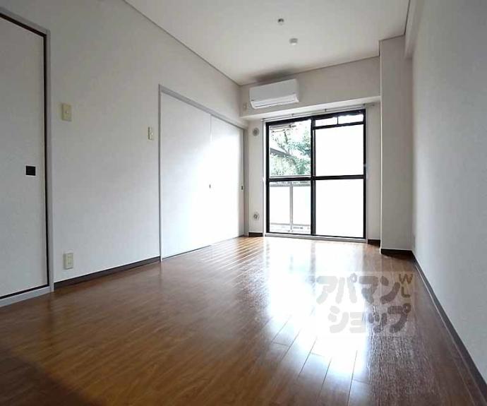 【ライフプラザ河原町今出川】間取