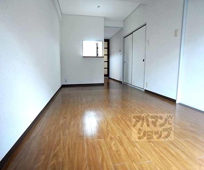 【ライフプラザ河原町今出川】間取