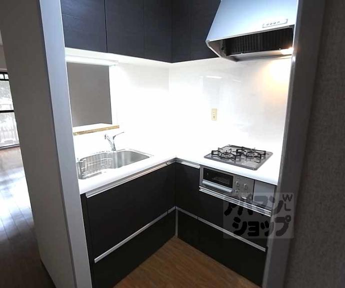 【ライフプラザ河原町今出川】間取