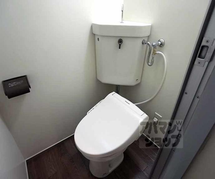 【ライフプラザ河原町今出川】間取