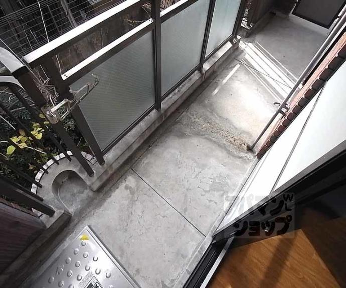 【ライフプラザ河原町今出川】間取