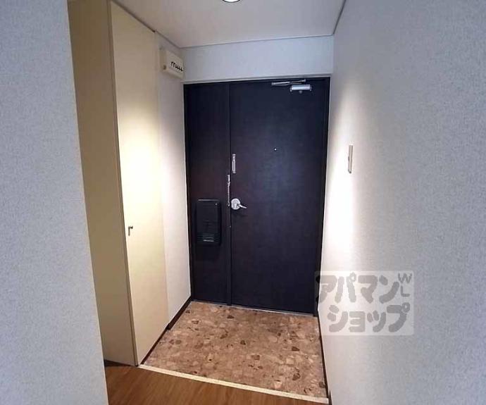 【ライフプラザ河原町今出川】間取