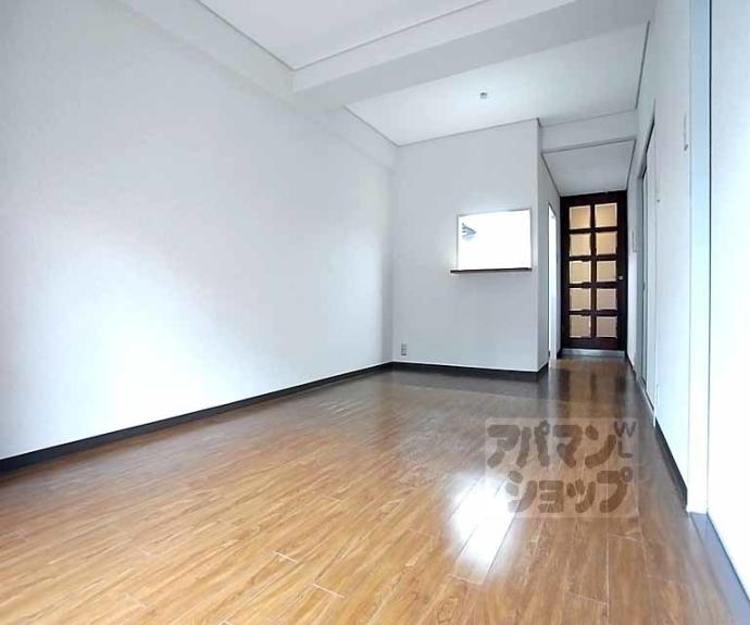 【ライフプラザ河原町今出川】間取