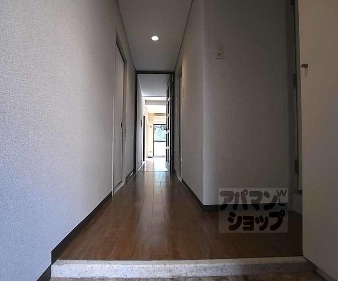 【ライフプラザ河原町今出川】間取