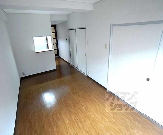 【ライフプラザ河原町今出川】間取