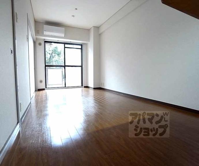 【ライフプラザ河原町今出川】間取