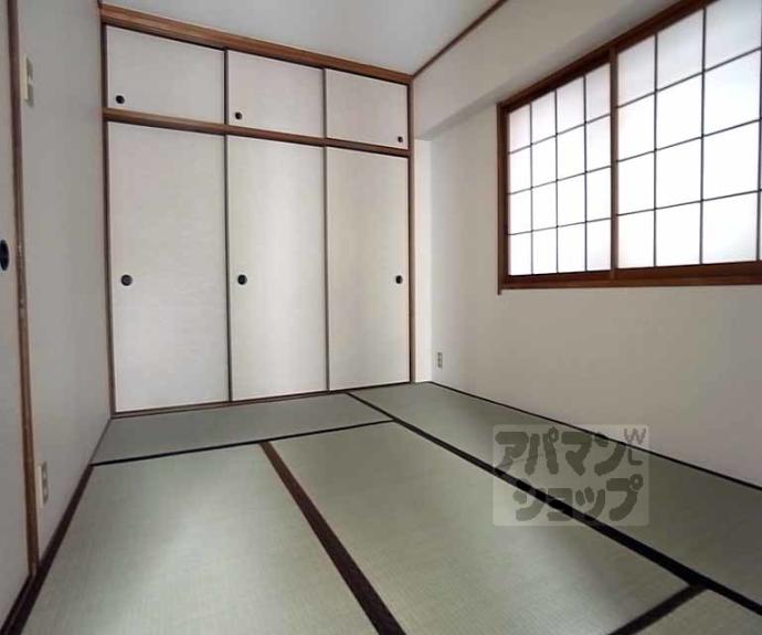 【ライフプラザ河原町今出川】間取