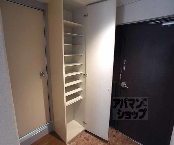 【ライフプラザ河原町今出川】間取