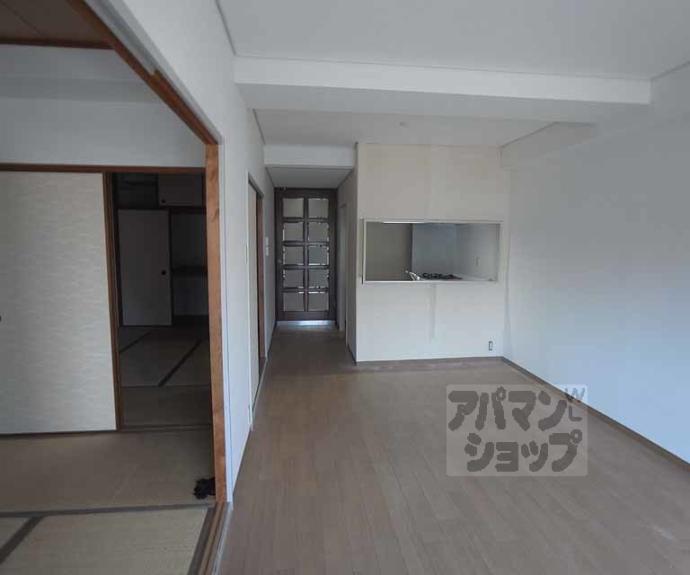 【ライフプラザ河原町今出川】間取