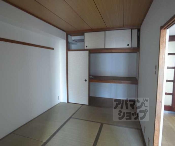 【ライフプラザ河原町今出川】間取