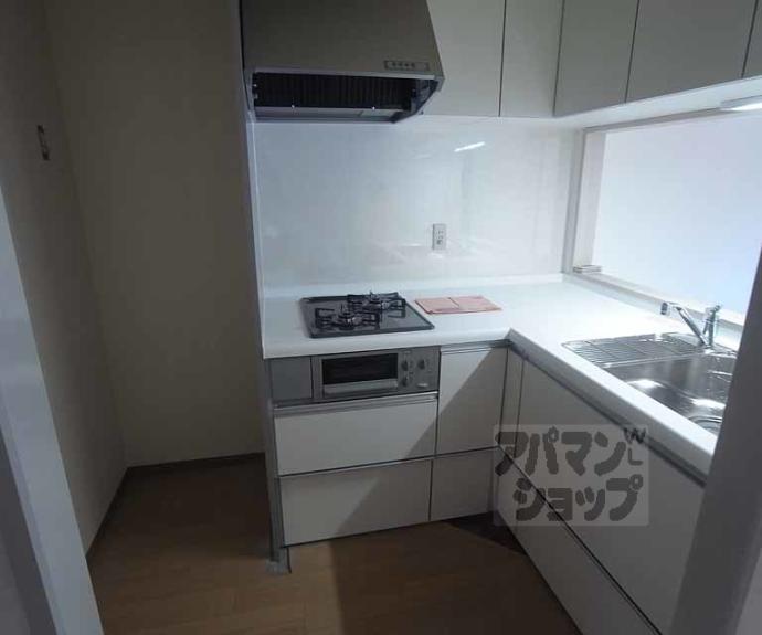 【ライフプラザ河原町今出川】間取