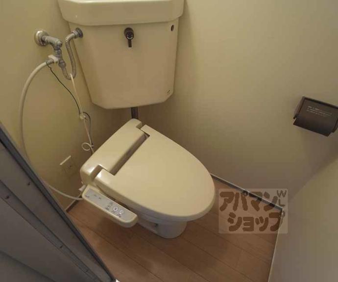 【ライフプラザ河原町今出川】間取