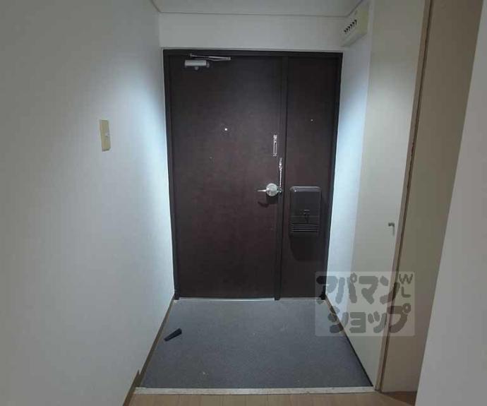 【ライフプラザ河原町今出川】間取