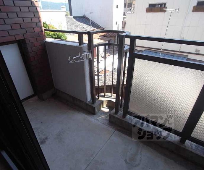 【ライフプラザ河原町今出川】間取