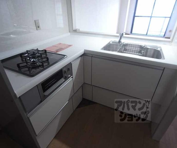 【ライフプラザ河原町今出川】間取