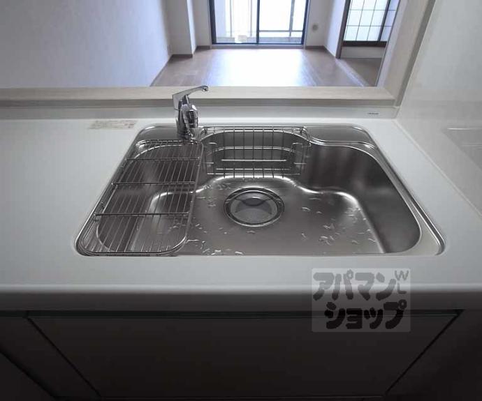 【ライフプラザ河原町今出川】間取