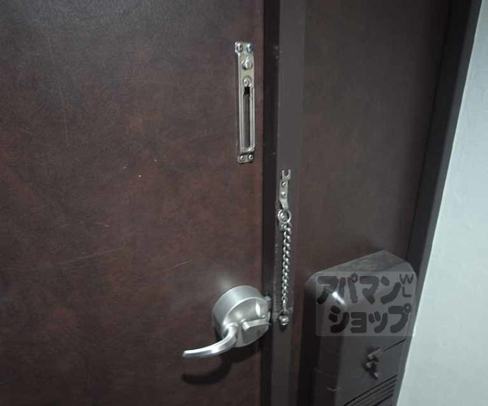 【ライフプラザ河原町今出川】間取