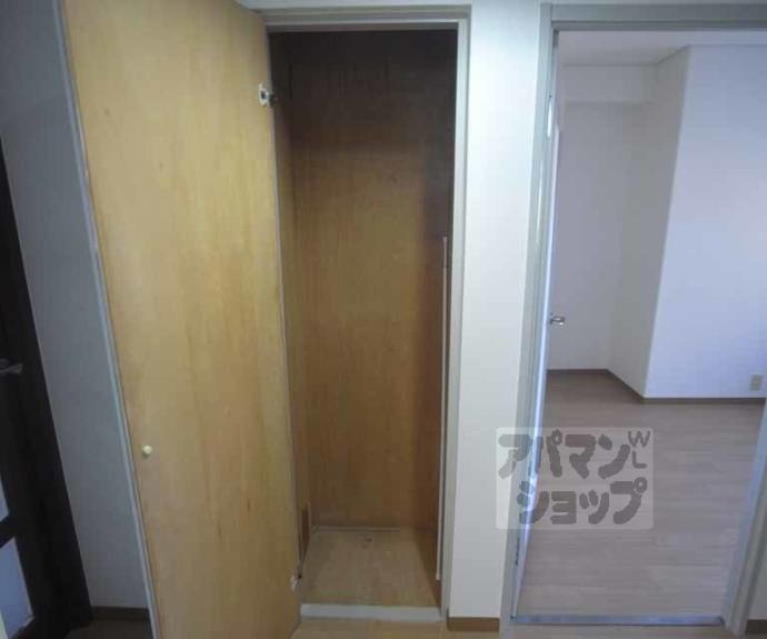 【ライフプラザ河原町今出川】間取