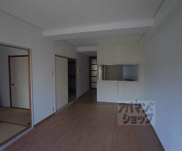 【ライフプラザ河原町今出川】間取