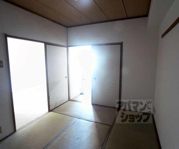 【ライフプラザ河原町今出川】間取