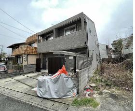 クレバメント太秦：間取図