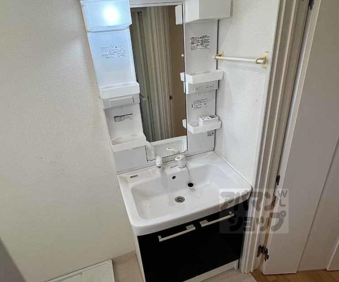 【クレバメント太秦】間取