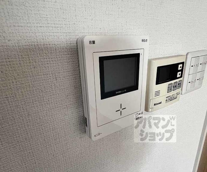 【クレバメント太秦】間取