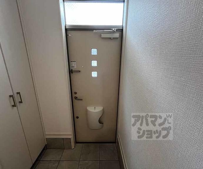 【クレバメント太秦】間取
