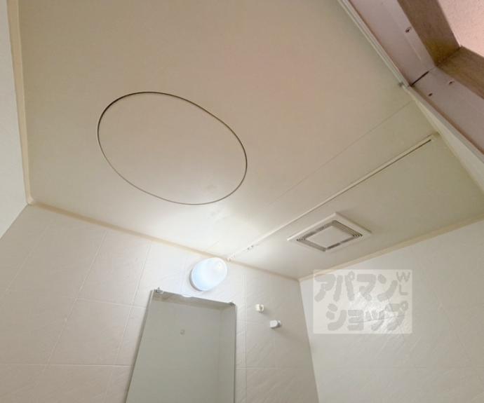 【アクシルコート京都二条】間取