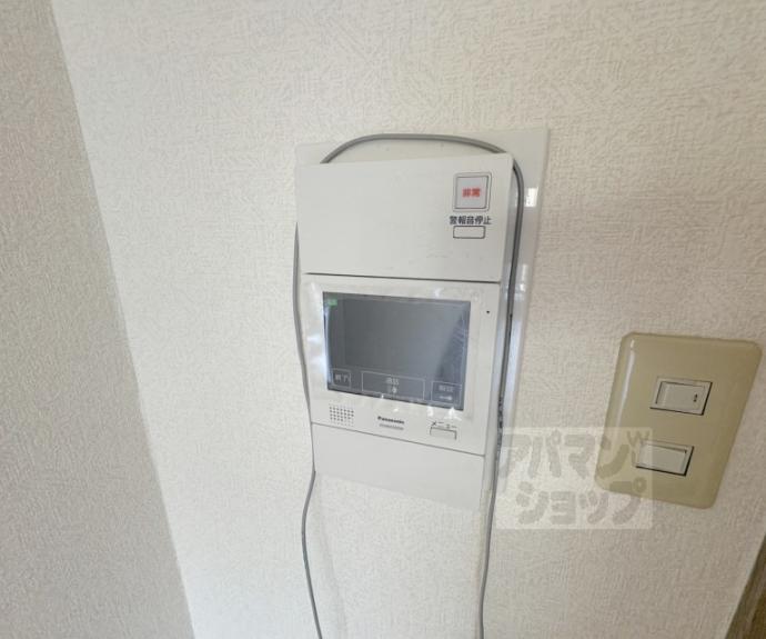【アクシルコート京都二条】間取